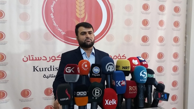  کۆمەڵی ئیسلامی پێشنیازەکەی یەکێتی و پارتی بۆ کاراکردنەوەی پەرلەمان ڕەت کردەوە 